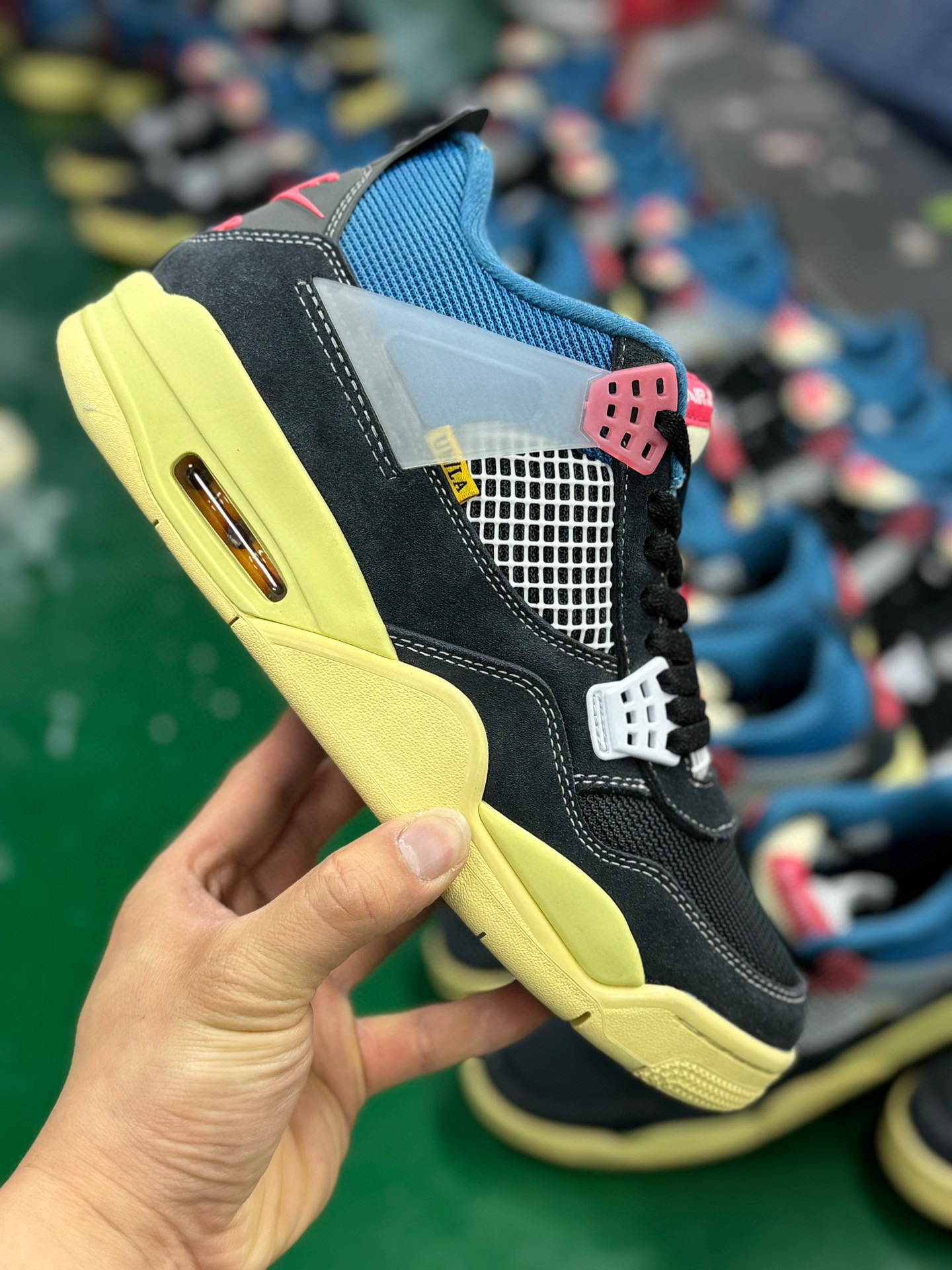 Nike Jordan shoe